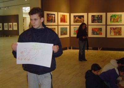 ΤΕΧΝΟΠΟΛΙΣ έκθεση 2ης Biennale Δεκέμβριος 2004 7